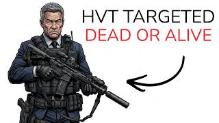 Your Life in a PMC Target Extraction Team (Hunting Warlords & Retrieving Assets)