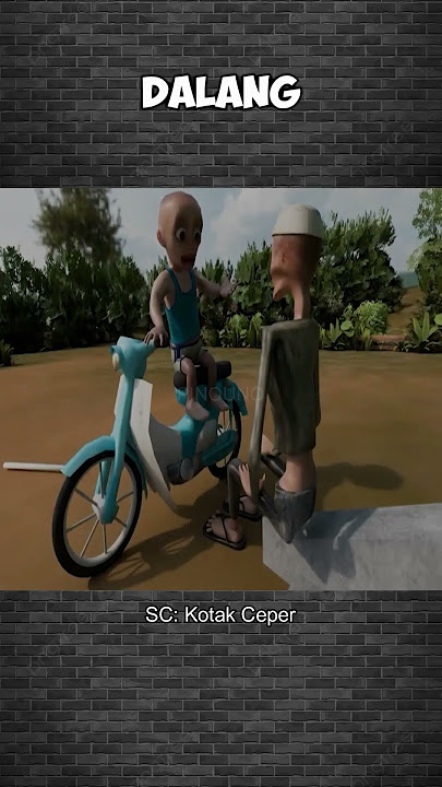 Upin Curi Ayam! Ipin & Atok Dalang Masuk Jebakan! Upin Ipin #shorts #short #fyp #viral #storytelling