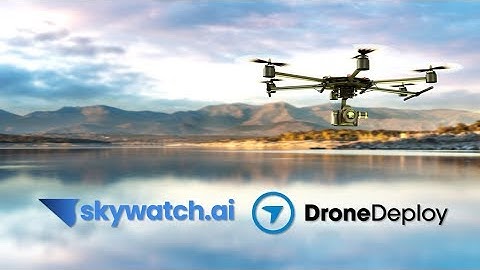 How to Get Drone Insurance Discounts with SkyWatch.AI App on DroneDeploy