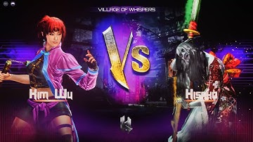 Killer Instinct 2025 | Kim Wu Vs Hisako