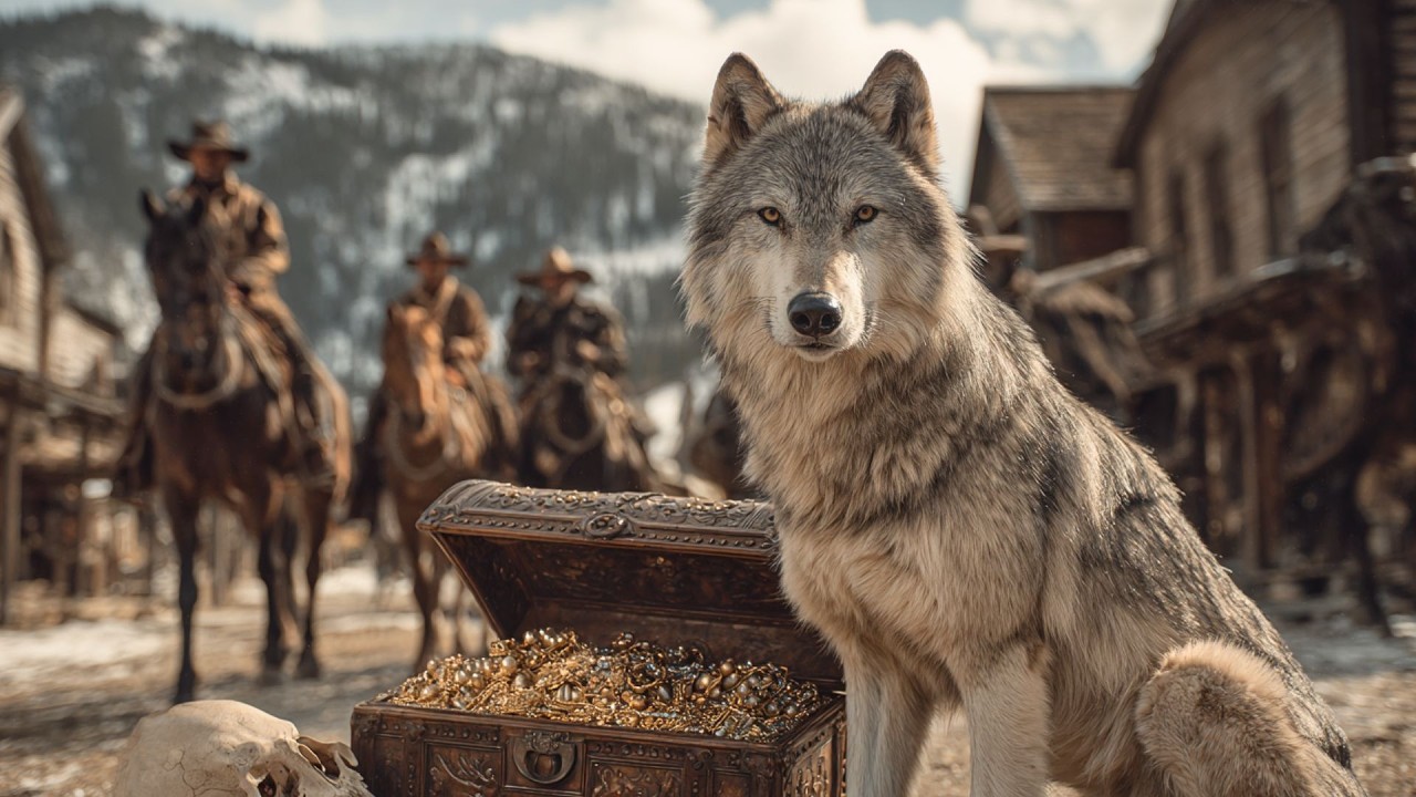 O Tesouro Mortal do Velho Oeste! | Filme de faroeste | Filmes Completos Dublados