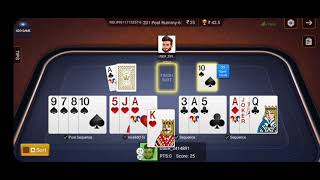 New rummy app || How to play 201 pool rummy || rummy Cafe download now || screenshot 2
