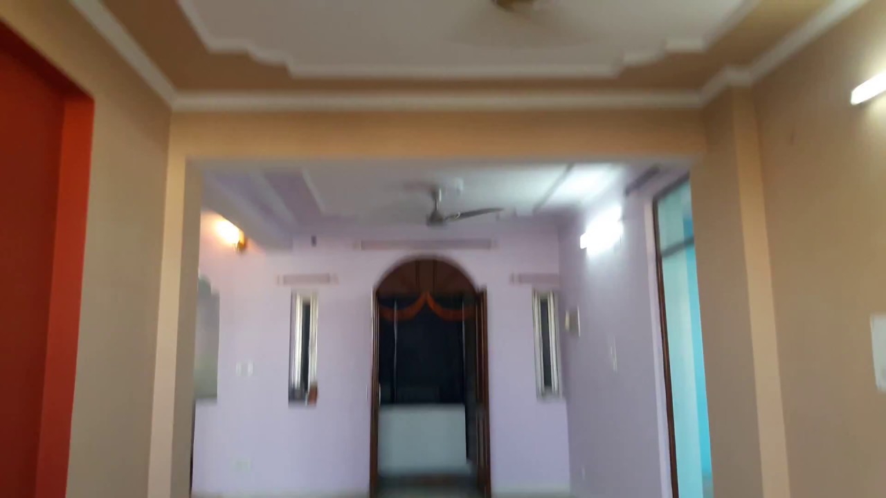 For Rent 3bhk Golden heights apartments sector12 dwarka 25,000