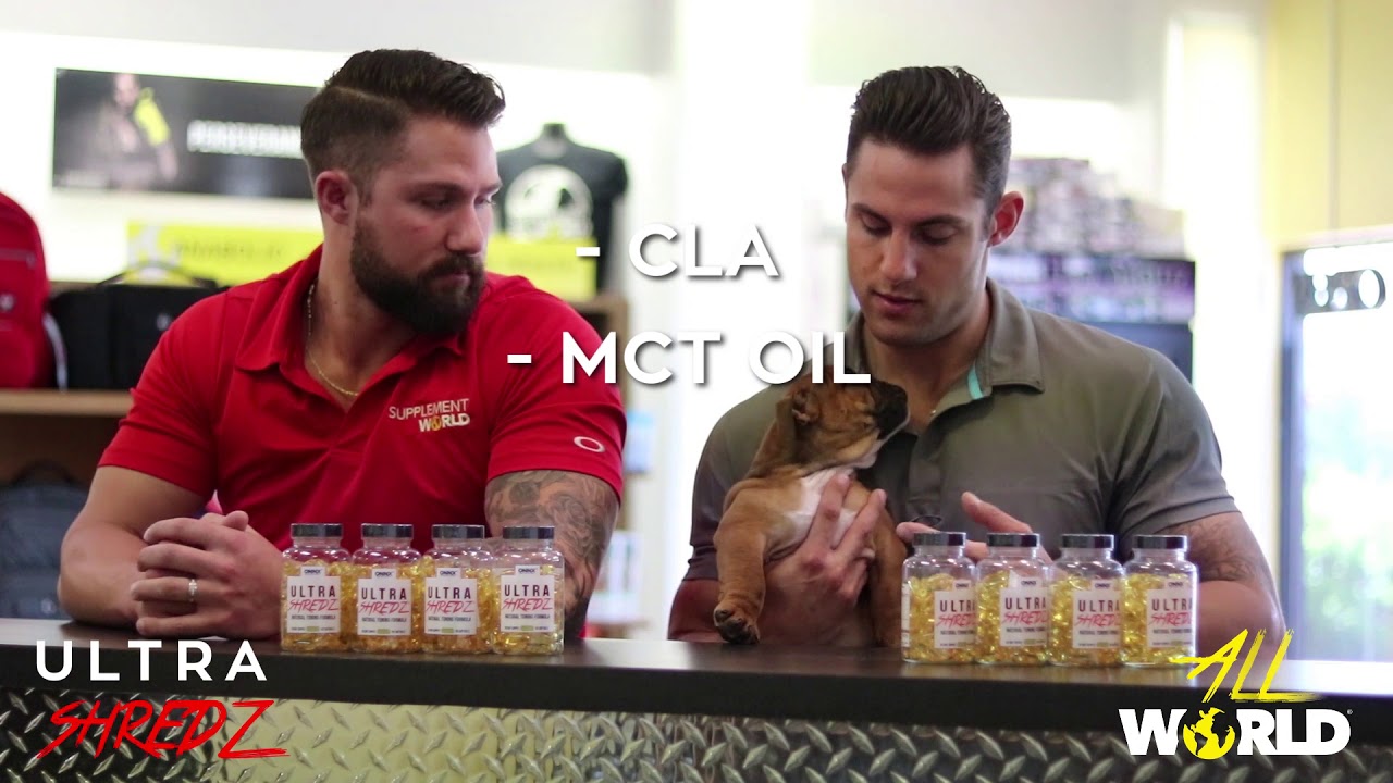 ONNX Nutrition Ultra Shredz - Product Spotlight