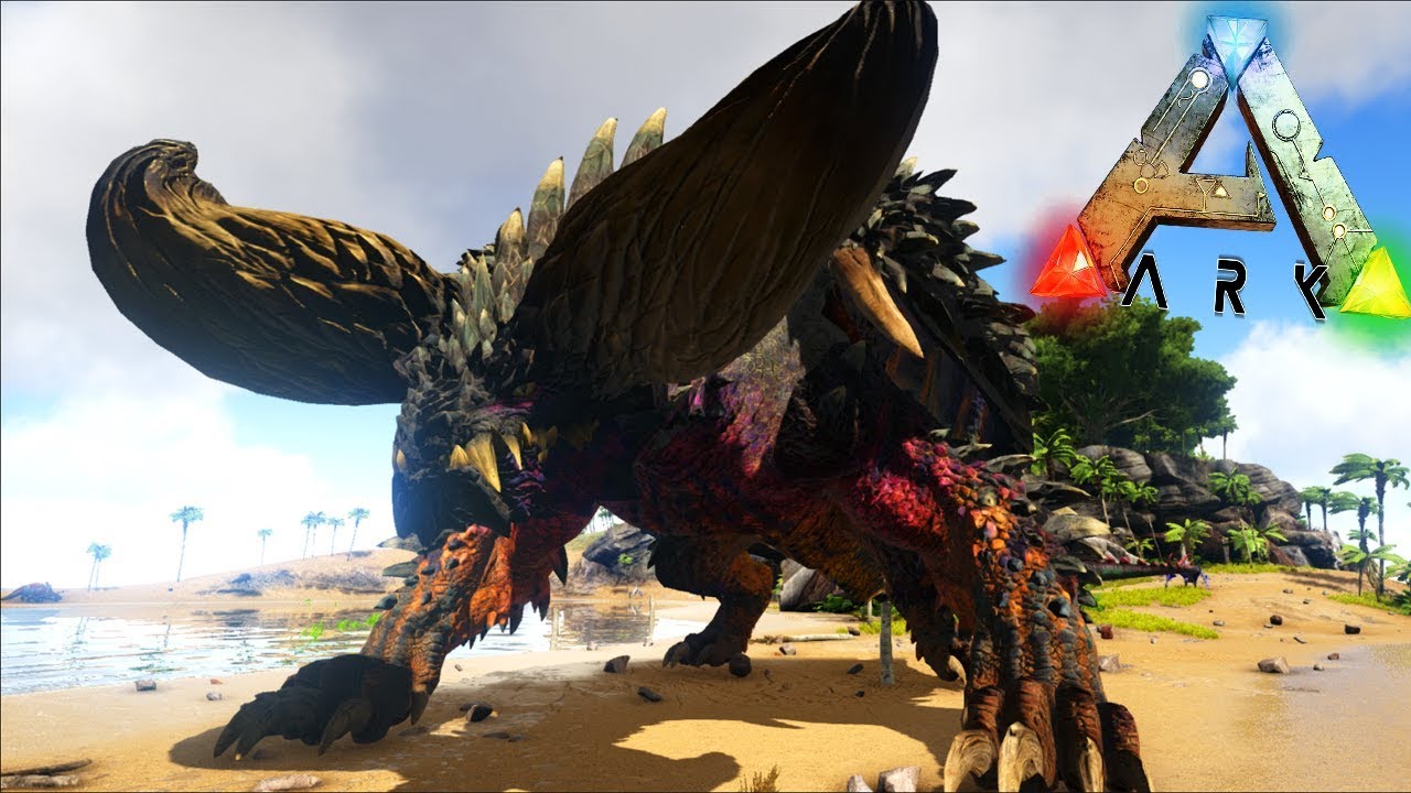 Ark evolved mod. Монстер Хантер Nergigante АРК. Monster Hunter World Nergigante.