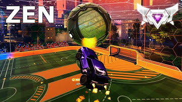 ZEN is MECHANICALLY UNSTOPPABLE in Ranked SSL 2v2! 🚀🔥