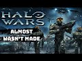 The Incredible Story of Halo Wars Development