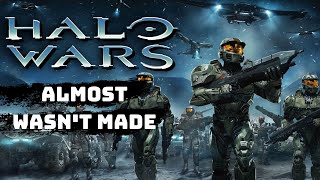 The Incredible Story of Halo Wars Development