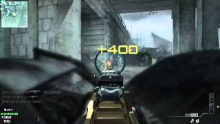 MW3 GRIZZLYADAMS xL - M14 Multi-Kill