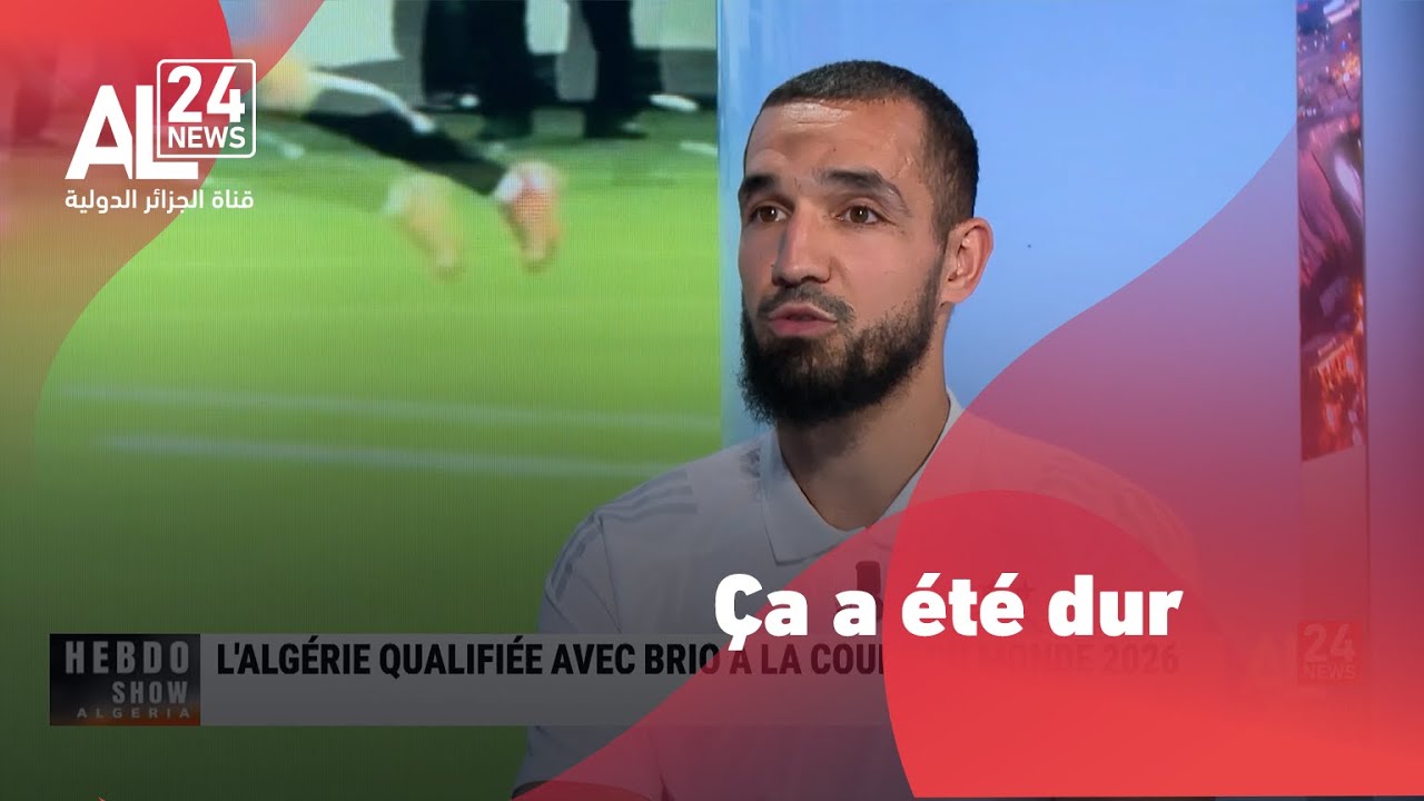 Nabil Bentaleb: je m'étais permis de me donner les moyens de revenir au football