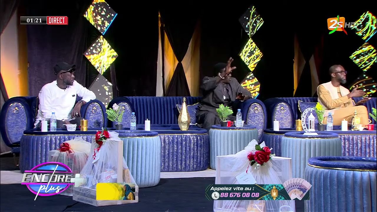 Encore+: problème d'infertilité dans la société les explications avec Dr Moustapha Thiam