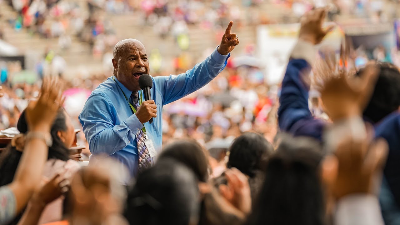 JOVEN ALCANZA LA MADURES EN CRISTO l REV. ALBERTH RIVERA l CNJ2023 l  SEDE LIMA