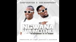 CHEF GUSTOS x VEE MAMPEEZY  - NGWANA WA MOTHO