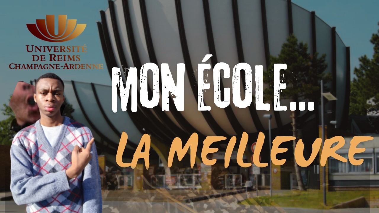 VLOG:🎓Portes Ouvertes dans ma fac! Immersion Totale à Charleville-Mézières_PART 01