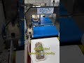 Sandwich food End package by banding #bandingmachine #factoryproducts #sandwich