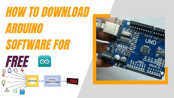 How To Download Arduino Software For Windows