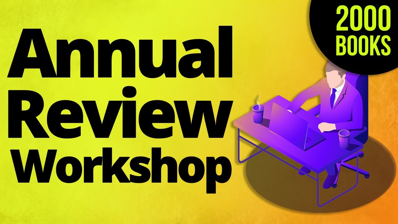 Annual Review YouTube