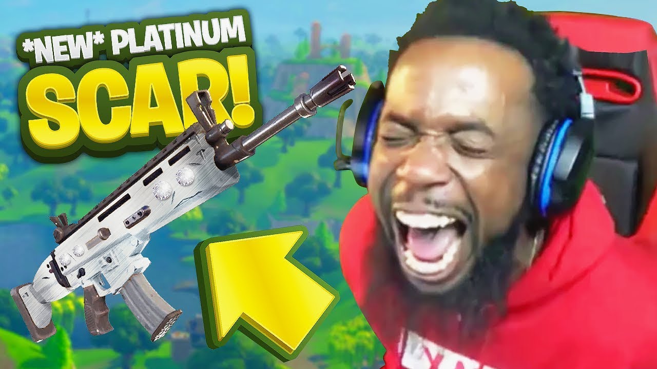 Scar Fortnite Memes Funny