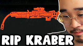 Respawn Ruined the Kraber (Apex Legends)