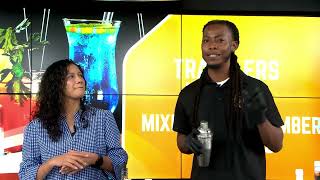 TRAVELLERS LIQUORS: Mixing Up September Cocktails