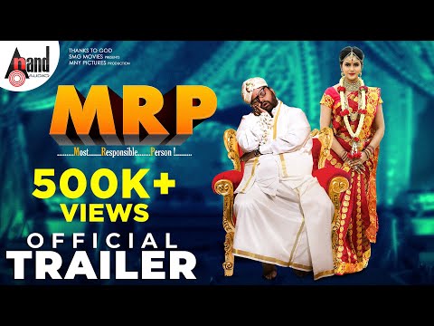 MRP | 2K Trailer 2020 | Hari | Chaitra Reddy | Bahubali | MNY Pictures Productions