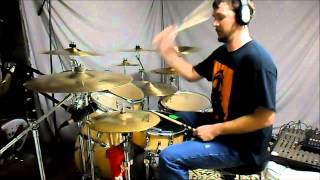 SLIPKNOT - Diluted - Drum Cover