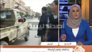 ابراهيم ابوشعاله رئيس لجنة الداخلية بالمؤتمر متحدث عن جمعة الكرامة 16-05-2014