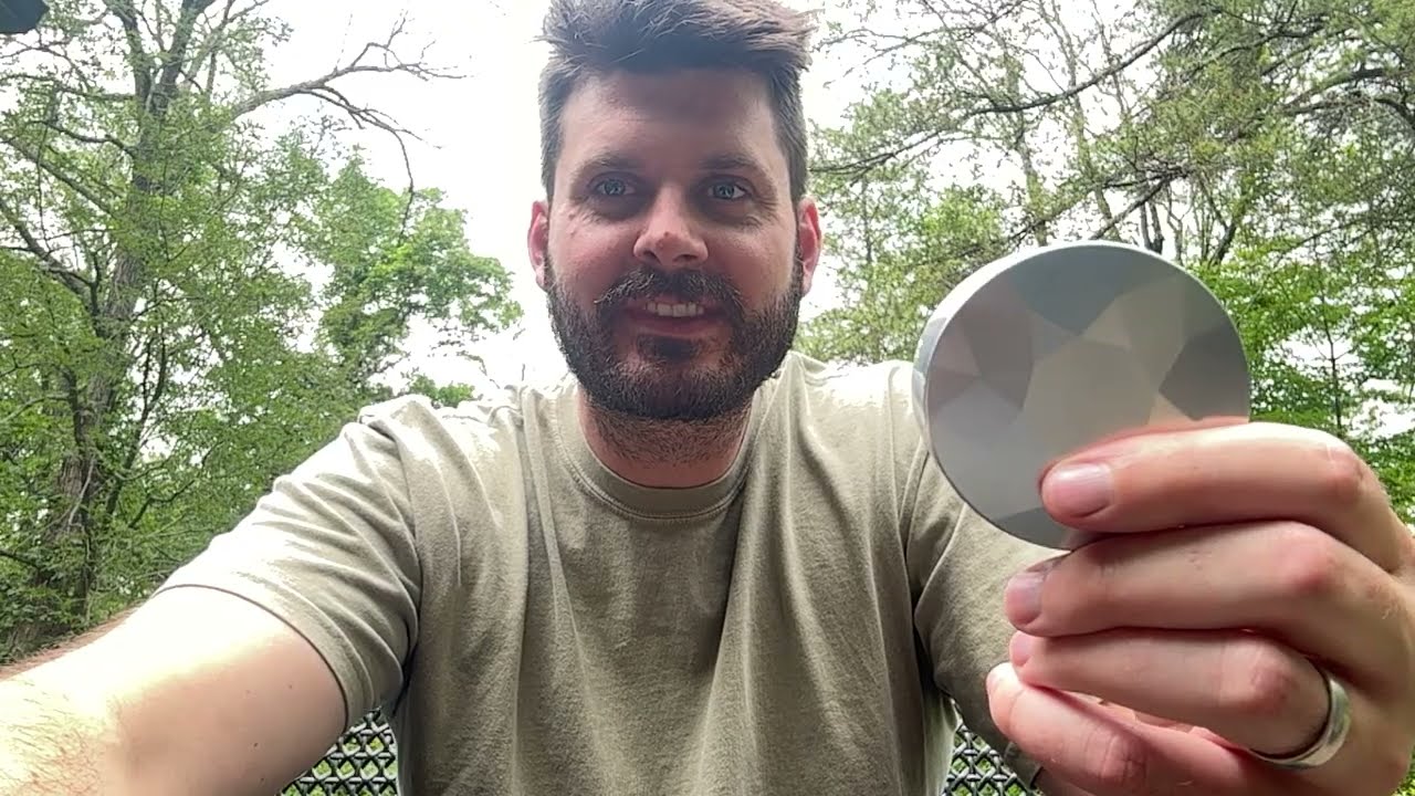 Brilliant cut grinder large aluminum review