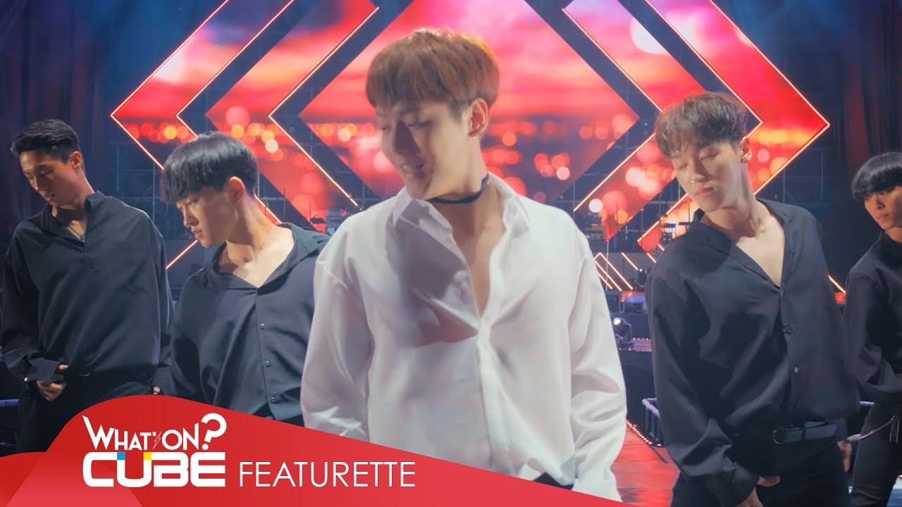 이민혁(LEE MINHYUK) - 'All day' (Choreography Video) @ 2018 BTOB TIME -THIS IS US-