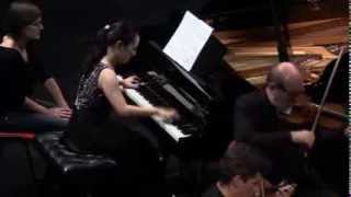 Kim Sun Hwa - Korea - SEMI-FINAL 1st Day - The 9th International Paderewski Piano Competition 2013