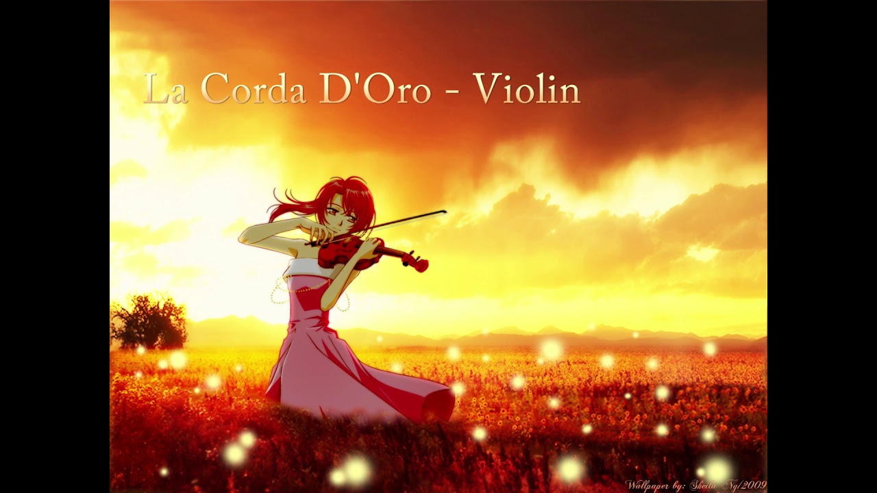 La Corda D'Oro by Hino Kahoko - YouTube