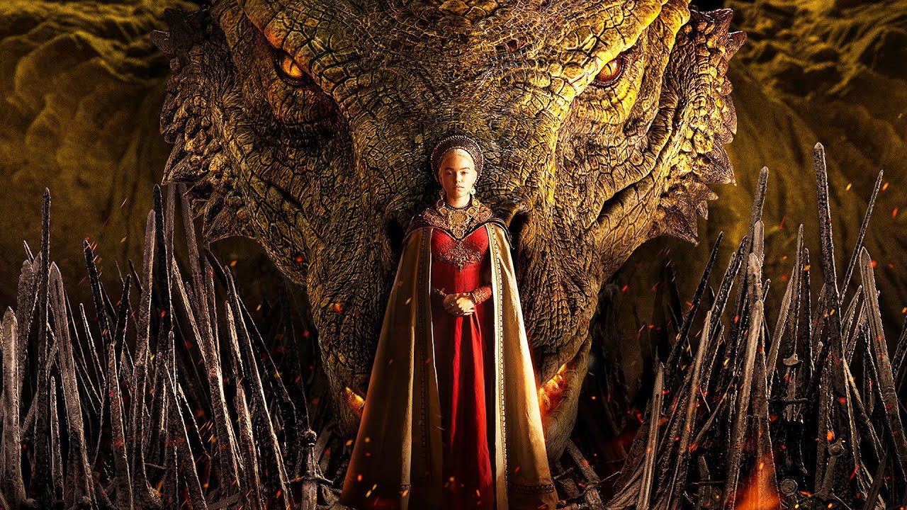 HOUSE OF THE DRAGON Episode 3 Trailer (4K ULTRA HD) 2022 - YouTube