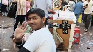 Sarojini Nagar Market Shopping Vlog 🛍️ | Budget Shopping #shorts