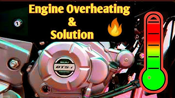 Bike Overheating Problem Solved | My Experience| New Bike Overheating issue