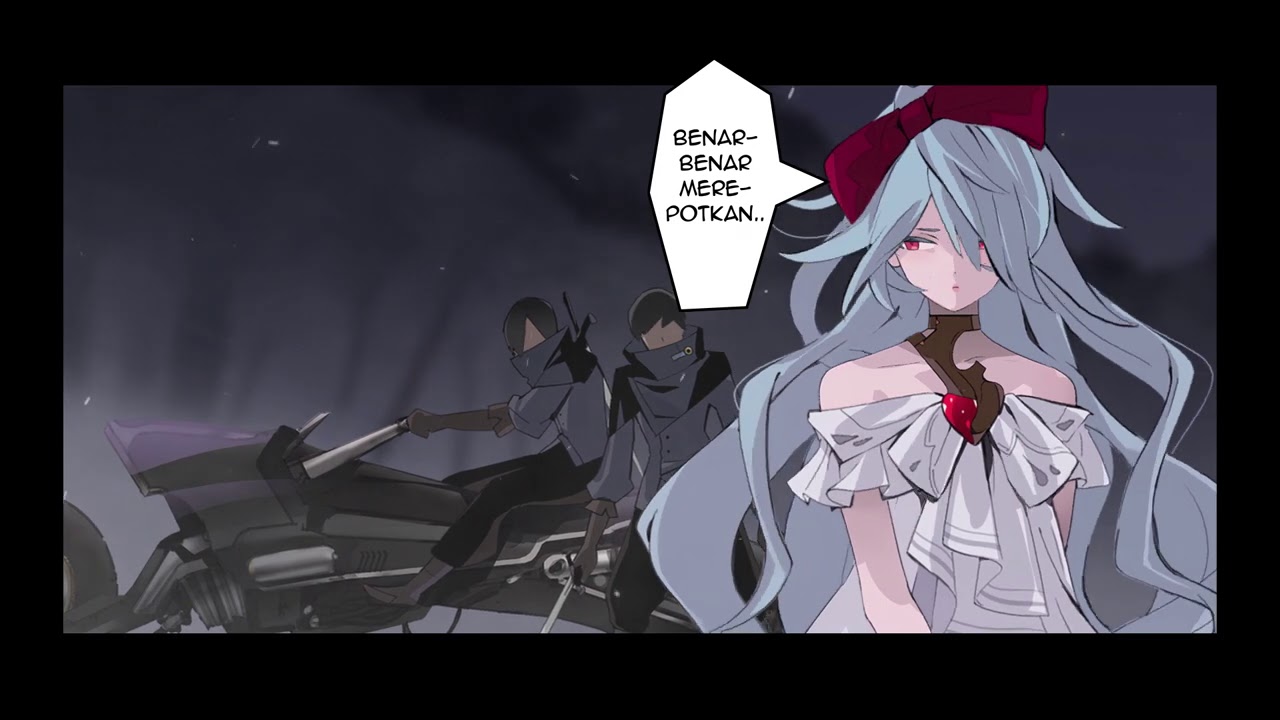 Sinestrea Comic Lore - Garena AOV (Arena of Valor) - YouTube