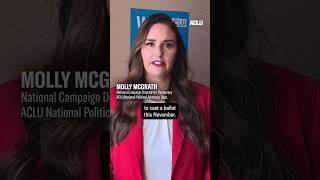 Make Sure You Have Everything You Need to Cast Your Ballot | #aclu #shorts #votingrights | ACLU