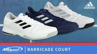 adidas barricade court adidas barricade court
