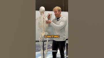 Stop Pulling Your Shoulders DOWN. Here