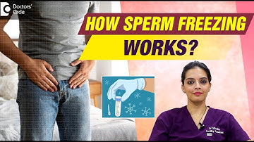 Low Sperm Count | How Sperm Freezing Works | Dr Shwetha