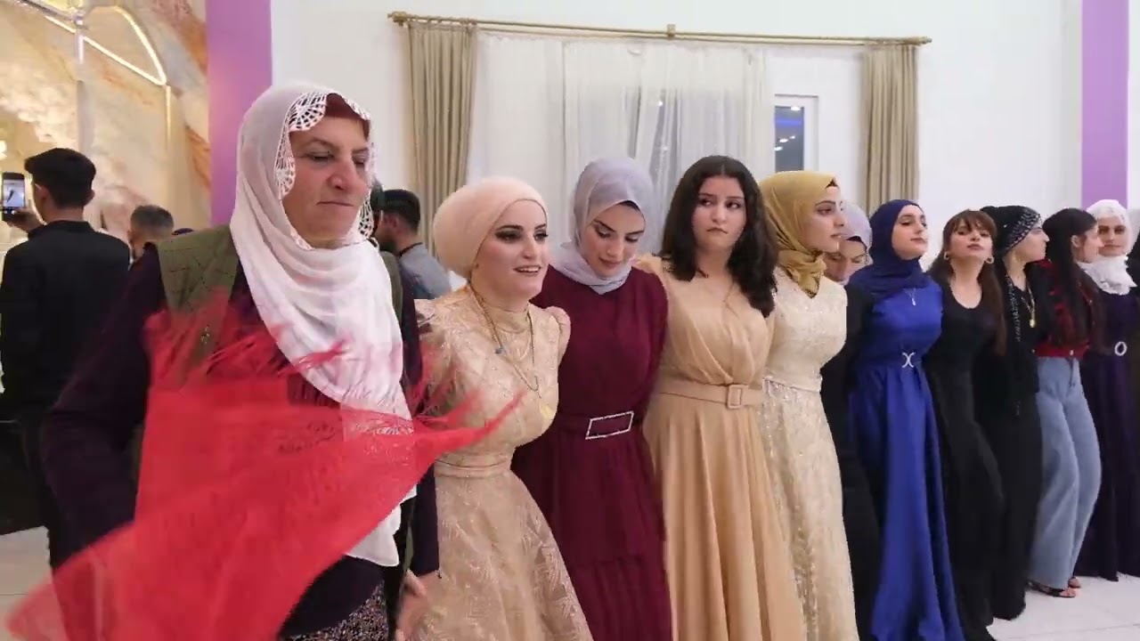 Cosuf Temburwan Govend (Ortaköy) Metin Cete Düğünü 2024