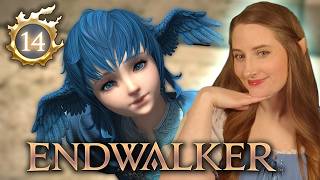 Meeting Metey! Can she be a Scion please | Endwalker MSQ - FFXIV Online (First Playthrough) #14