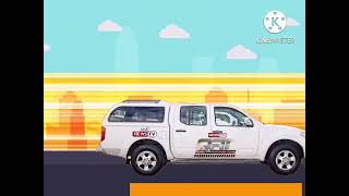 News TV QRT OBB But with Bloopers (Nissan Frontier Style)