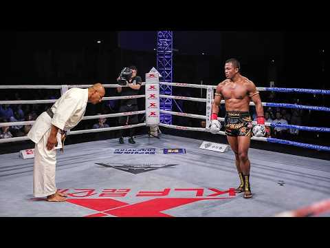 Duel Sengit Antara Kecepatan Taekwondo Vs Kekuatan Muay Thai