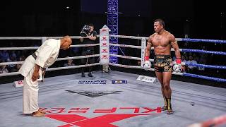Duel Sengit Antara Kecepatan Taekwondo Vs Kekuatan Muay Thai