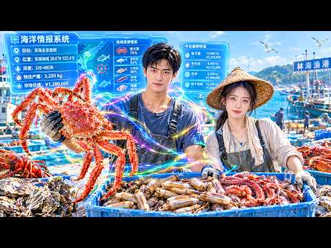 대학 졸업장을 빼앗긴 남자의 두 번째 인생, 회귀 후 해산물 포획 시스템을 각성해 바다를 지배하다 인생 역전, 복수, 성장까지 담은 통쾌한 바다 사냥 드라마 인기작 몰아보기