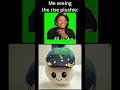 me seeing the Artemis II rise plushie: #memes #speed #cute #rise