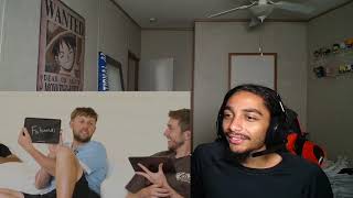 Riddy Reacts To - SIDEMEN AVOID THE ANSWER: ETHAN EDITION