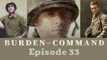 Burden of Command - Tactical Leadership RPG - Episode 33: The Battle of La Londe