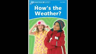 Dolphin Readers level 1  How is the weather