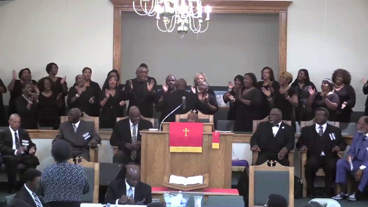 "Good God" Indian Creek Association Choir